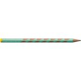 STABILO EASYgraph S Pastel potlood, HB, 3,15 mm, voor linkshandigen, groen 1 stuks