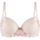 Lingadore - Dusty Desert - Voorgevormde BH - Semi-transparant Kant & Mesh
