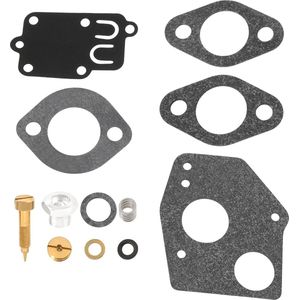1 Set Carburateur Rebuild Kit Vervanging Onderdeel 94624 495606 796184 Compatibel met Briggs en Stratton Compatibel met Craftsman 3HP tot 5HP Motoren Kleine Motor Carburateur Kit