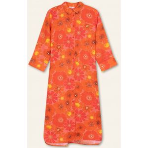 Oilily Thea - T-Shirt - Meisjes - Roze - 104/4yr