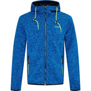 Nordberg Fleecevest Hoodie Floris - Maat XXXL