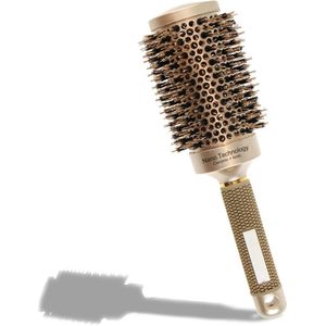 Lexium Warmteborstel - Thermal Brush - Keramische Warmteborstel - Fohnborstel