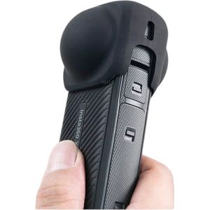 Lens Cover voor Insta360 One X4- Insta360 One X5 - Lens Beschermers - Lens Cap - Anti-Kras - Lensdop - Insta360 X4 X5- Lens Protector - Silicone Lens Cover - X5 X4 - Accessoires Insta360 One X4 X5- Lens X4 X5