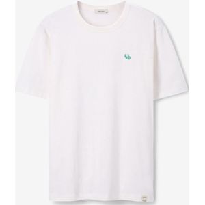 Sissy-Boy - T-shirt - Wit - Regular Fit - Katoen