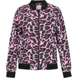 myMo - Bomberjack - Dierenpatroon - Normale Pasvorm - Lange Mouwen