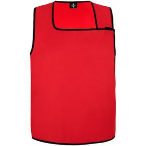 Korntex Promo Special Vest Sylt KX117 - Red - XS