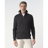 Campbell Harris pullover half zip