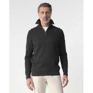 Campbell Harris pullover half zip