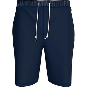 Tommy Hilfiger - Korte Loungebroek - Regular Fit - Katoenmix