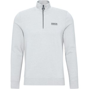 BARBOUR - Sweater - Maat L - Mannen - Beige -