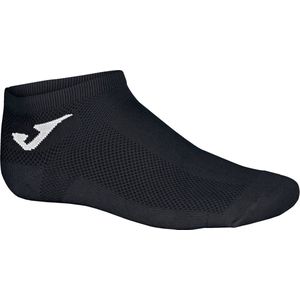 Joma - Invisible - Sokken - Zwart - Naadloos en Ademend