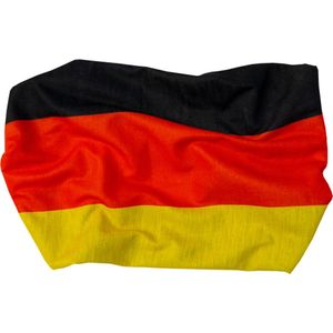 Amscan - Nekwarmer Duitse vlag