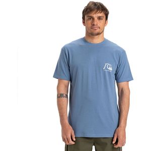 Evo Original - T-shirt - Korte Mouwen - Zwart - 100% Biologisch Katoen