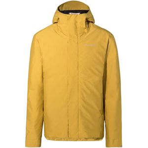 VAUDE - Men's Cyclist Warm Rain Jacket II - Hardshell Jas - Waterdicht - Heren - Fietsjack