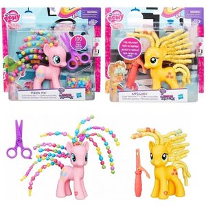 My Little Pony haarstyling - meisjes - kinderen - speelgoed - paard - speelgoedpaard
