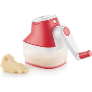 Tupperware raspmolen (kaas,noten, etc)