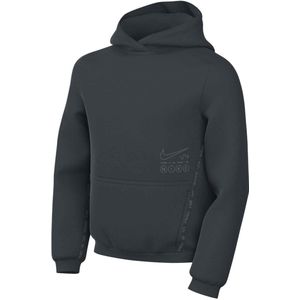 Nike Sportswear Multi Big Dri-FIT Hoodie - Zwart - Maat S (128/137)- Kids