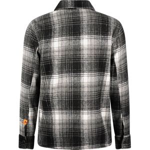 TYGO & vito - Overhemd Teddy - Black - Maat 170-176