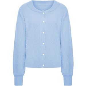 Bos Women vest 2L783 - Pearl blue