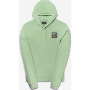 AB Lifestyle - Hoodie - Slim-Fit Metal Hoodie | Basil - Heren - Maat: XXXL