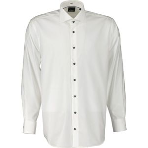 Jac Hensen Overhemd - Regular Fit - Wit - 52