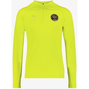 Dutchy kinder voetbal pully geel - Maat 116