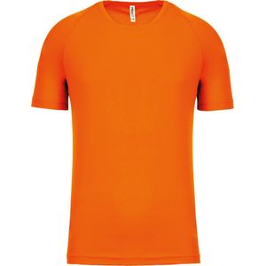 PROACT® Functioneel sportshirt PA438 - Fluorescent Orange - 3XL
