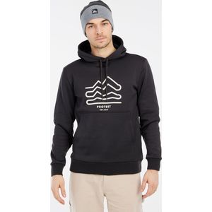 Protest Prtkerra – Hoodie Heren – Capuchon – Outdoor – Deep Grey