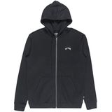 Billabong - Arch - Sweatshirt - Zwart - Met Rits