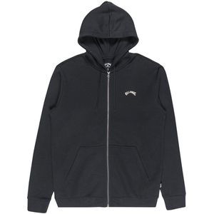 Billabong - Arch - Sweatshirt - Zwart - Met Rits