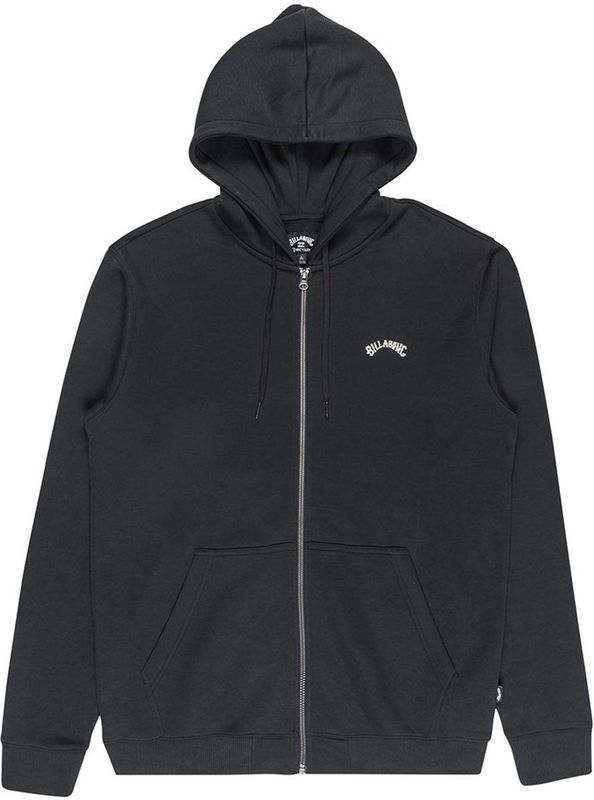 Billabong - Arch - Sweatshirt - Zwart - Met Rits