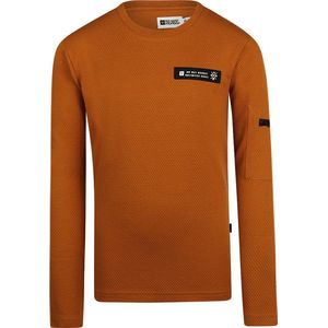 No Way Monday Q- boys 6 Jongens T-shirt - Maat 104