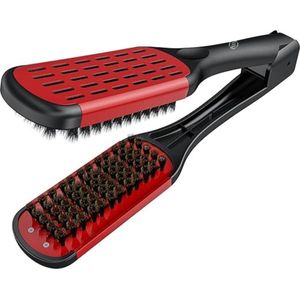 Equivera Warmte Borstel - Hitte Borstel - Hot Brush - Hitteborstel - Keramische Warmteborstel - Warmteborstel