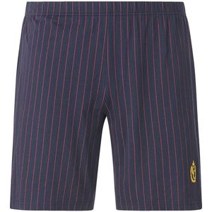 Charles Colby herren Korte Pyjamabroek - 76/78 - donkerblauw