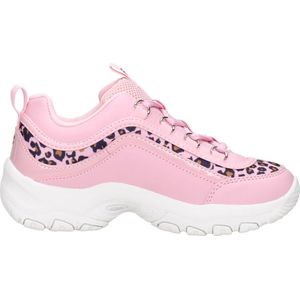 Fila Strada A Low Sneakers Laag - roze - Maat 38