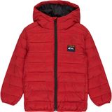 Quiksilver - Scaly - Jas - Rood - Geïsoleerd Jack voor Jongens