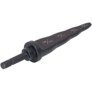 Copper Pipe Tool 4-in-1 Carbon Steel Hose Extension for Cooling - with Plastic Box