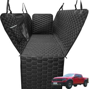 Hondenautostoelhoes voor Achterbank - Waterdicht en Antislip Hangmat voor Vrachtwagens
