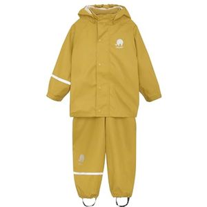 Tweedelig Regenpak voor Kinderen, Wind- en Waterdicht in Diverse Kleuren