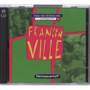 Franconville / 1 (T)/havo/vwo / deel Leerlingenboek