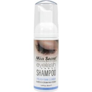 Mia Secret - Wimper Shampoo - Eye Lash Foam Cleaner - 60ml