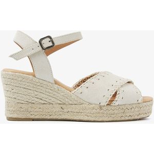 VIA VAI Luisa Ayla Espadrilles dames - Maat 38