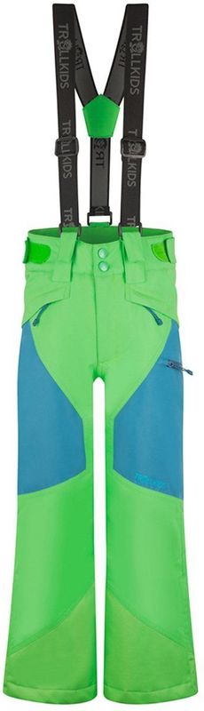 Broek - Zwart - 100% Polyester - Waterdicht 6K mm