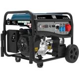 HBM - Generator - 459cc - Aggregaat - 230/400V - 8000W
