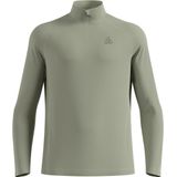 Odlo - Rigi - Fleece - Groen - Halve Rits