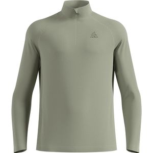 Odlo - Rigi - Fleece - Groen - Halve Rits