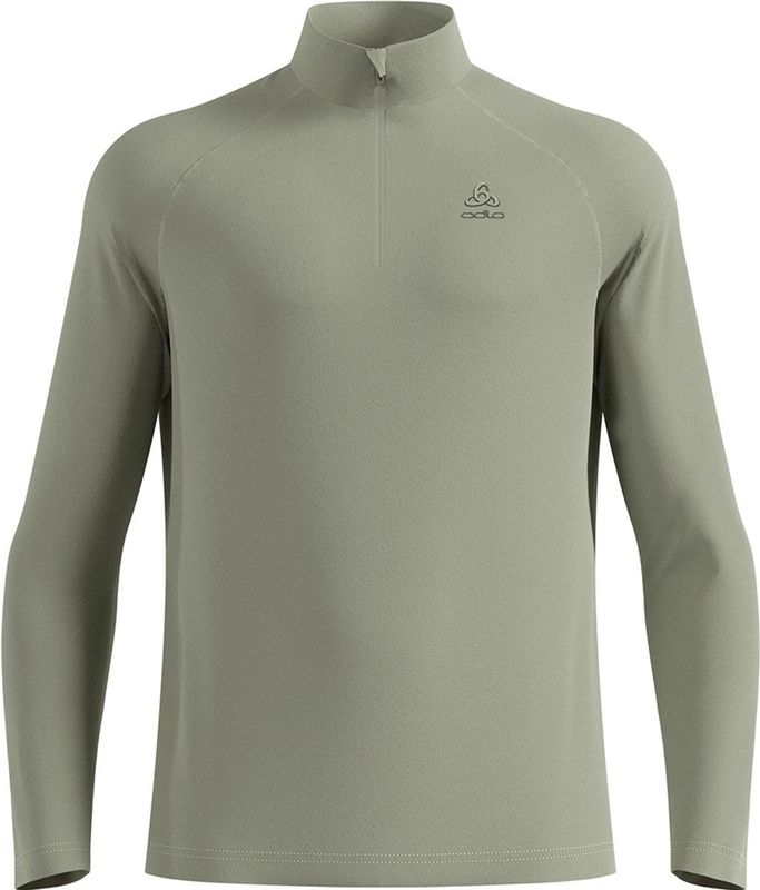 Odlo - Rigi - Fleece - Groen - Halve Rits