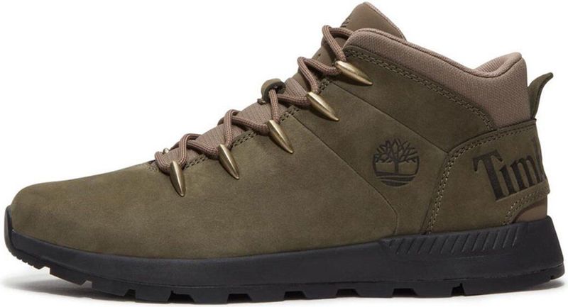 Timberland Sprint Trekker Mid Wandelschoenen Groen EU 41 Man