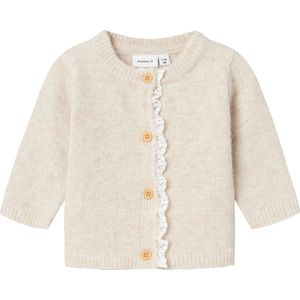 Name It Rikimmi Vest - 74 - Summer Sand