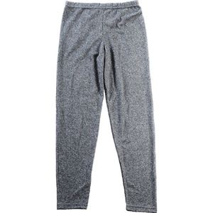 Thermo lange herenonderbroek antraciet maat XXL